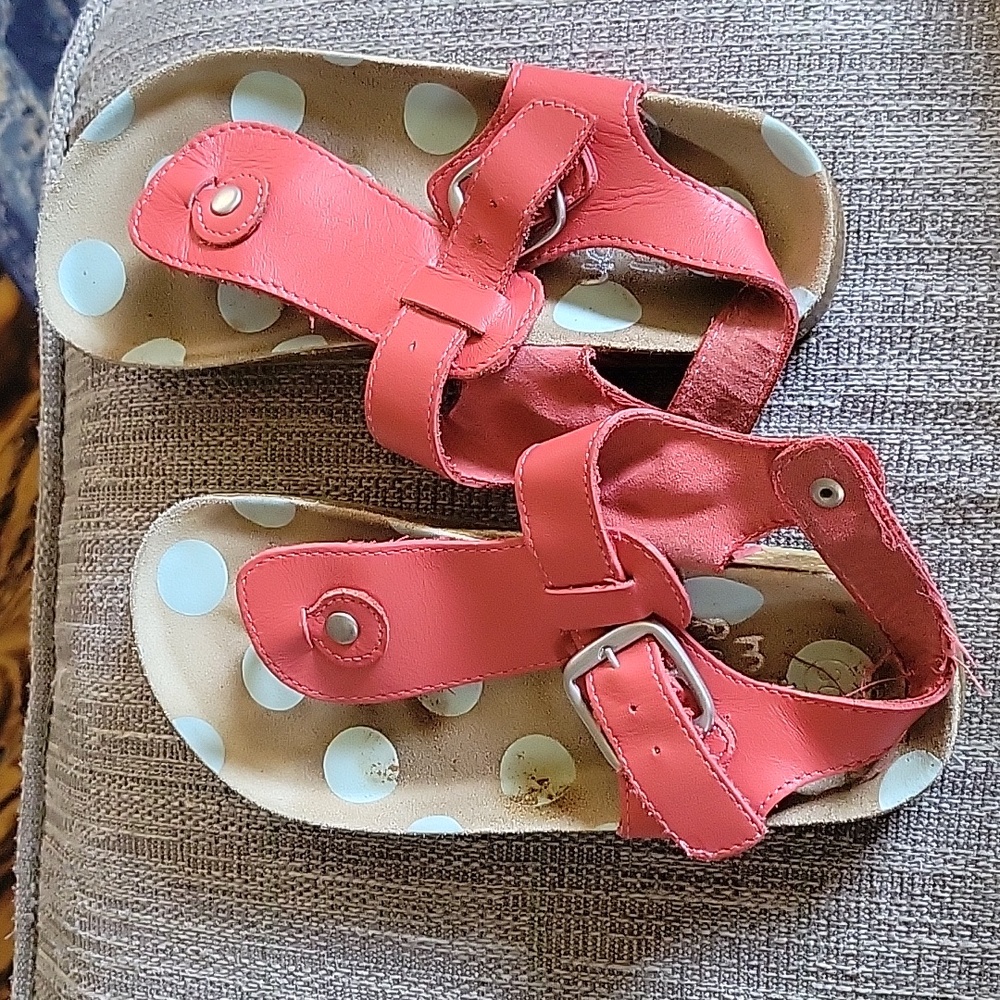Mini Boden sandals size 30